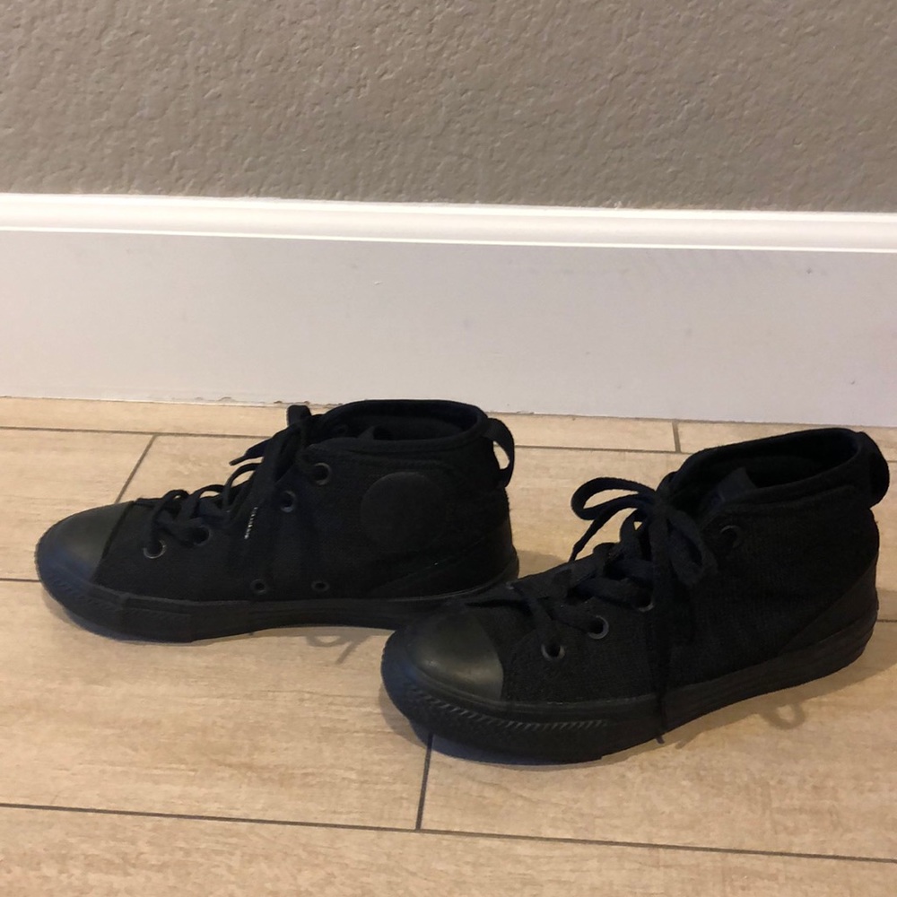 High top converse - Picture 2 of 5
